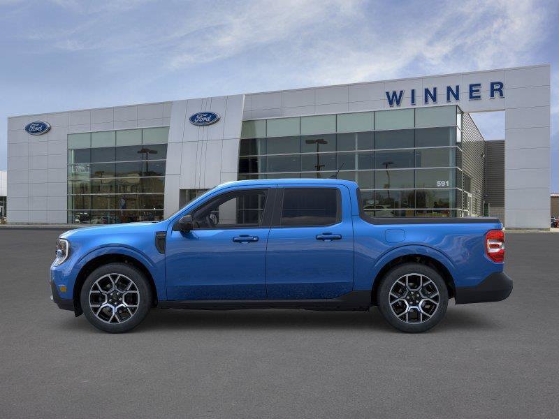 New 2026 Ford Maverick Lariat w/ 4K Tow Package AWD/4WD image 3