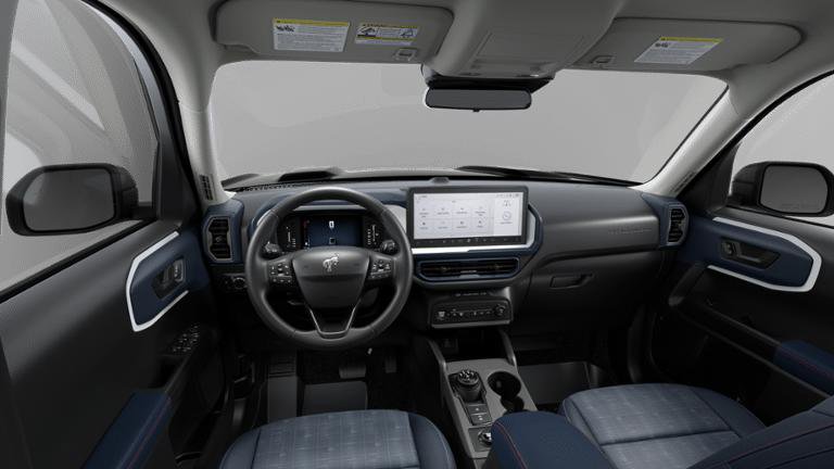 New 2026 Ford Bronco Sport Heritage image 30