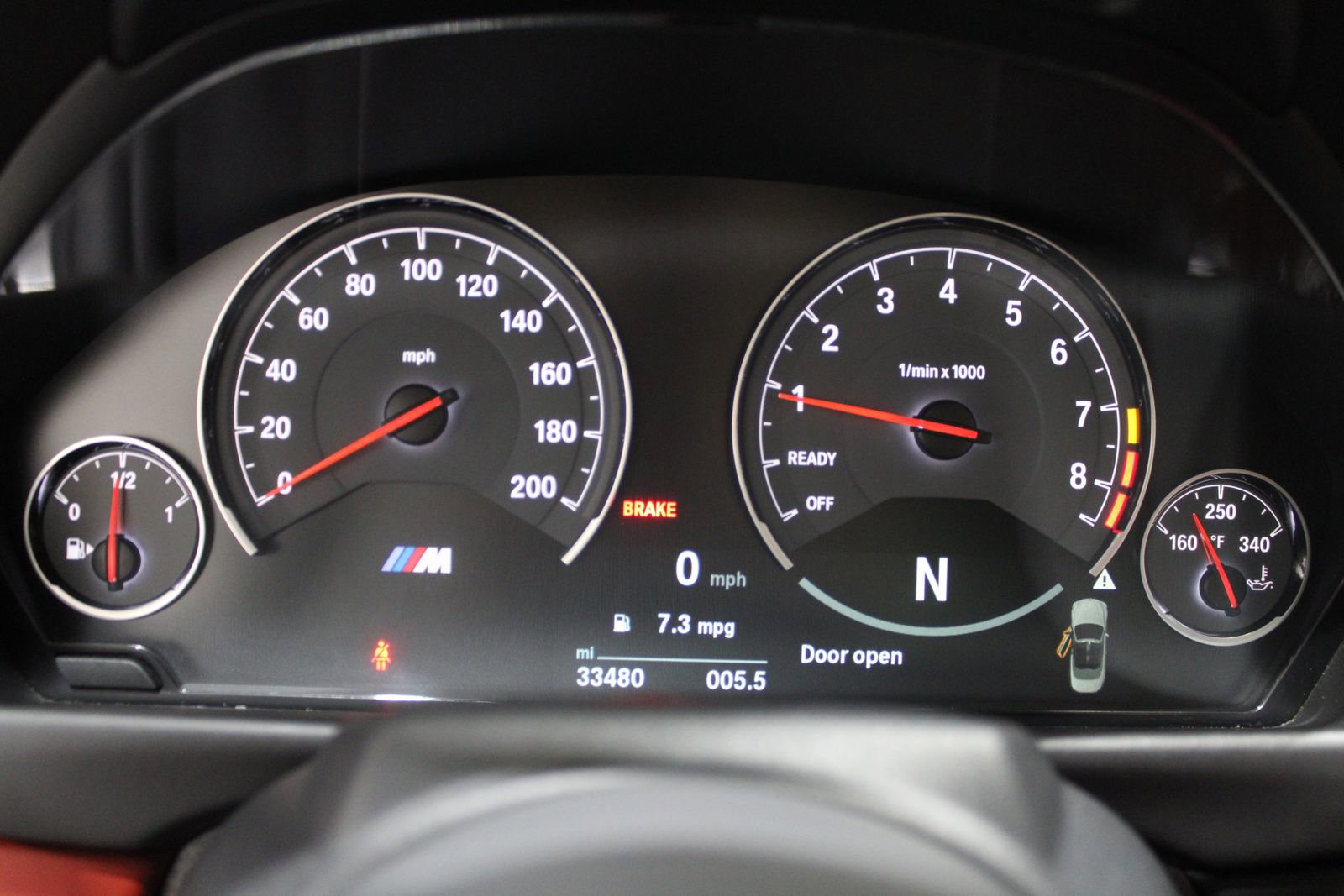 Used 2019 BMW M4 Convertible w/ Executive Package image 29