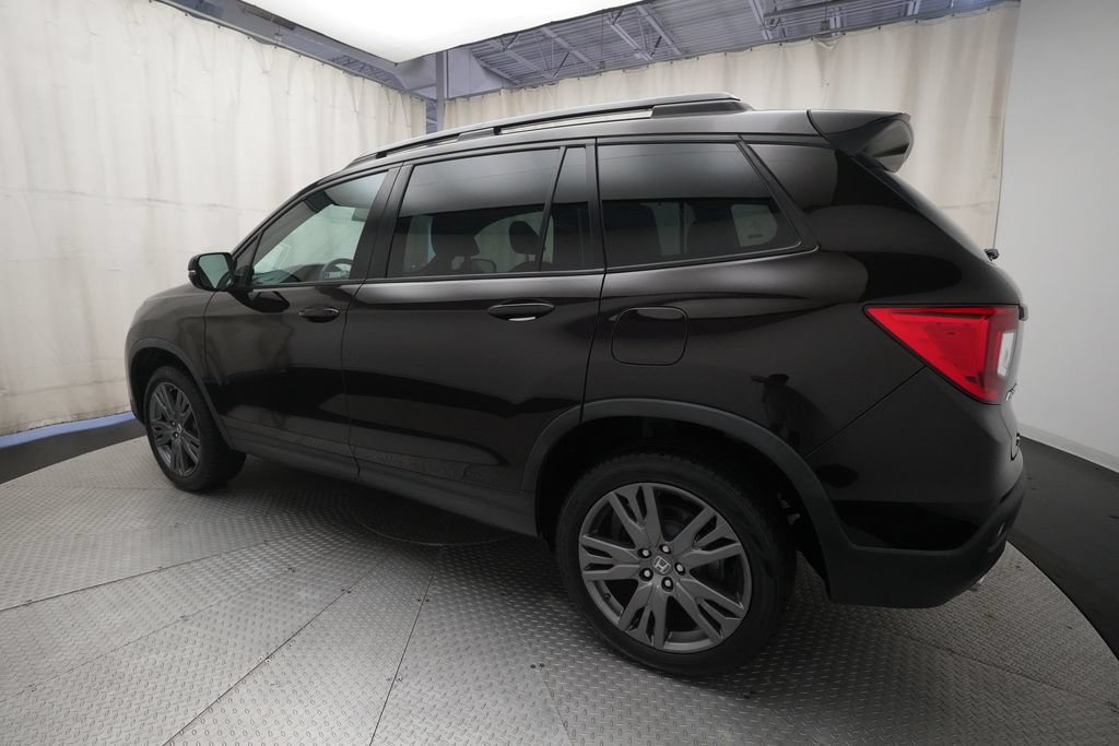 Used 2020 Honda Passport EX-L image 34