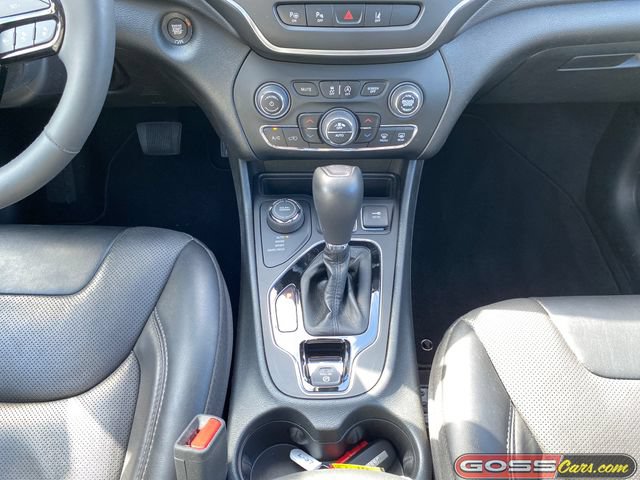 Certified 2023 Jeep Cherokee Altitude Lux w/ Lux Elite Package AWD/4WD image 14