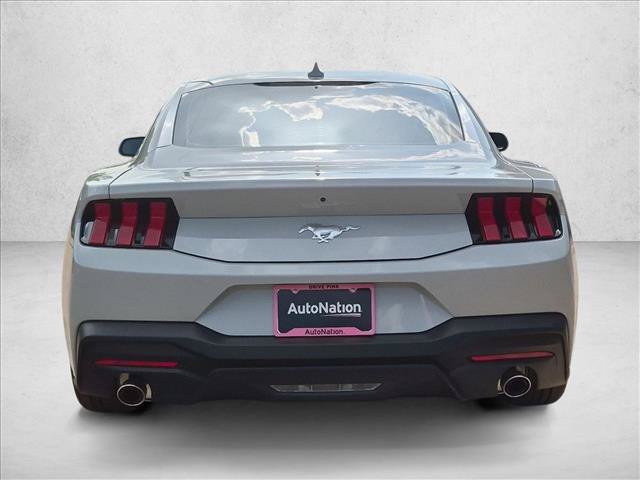New 2026 Ford Mustang Coupe RWD image 8