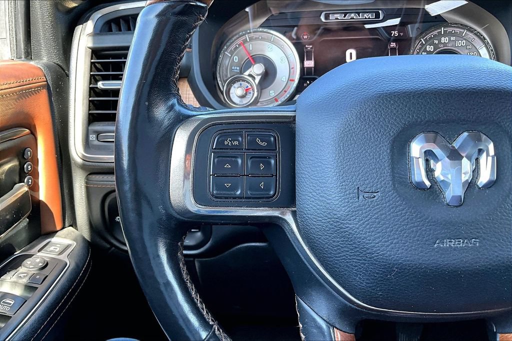 Certified 2020 RAM 2500 Limited AWD/4WD image 6
