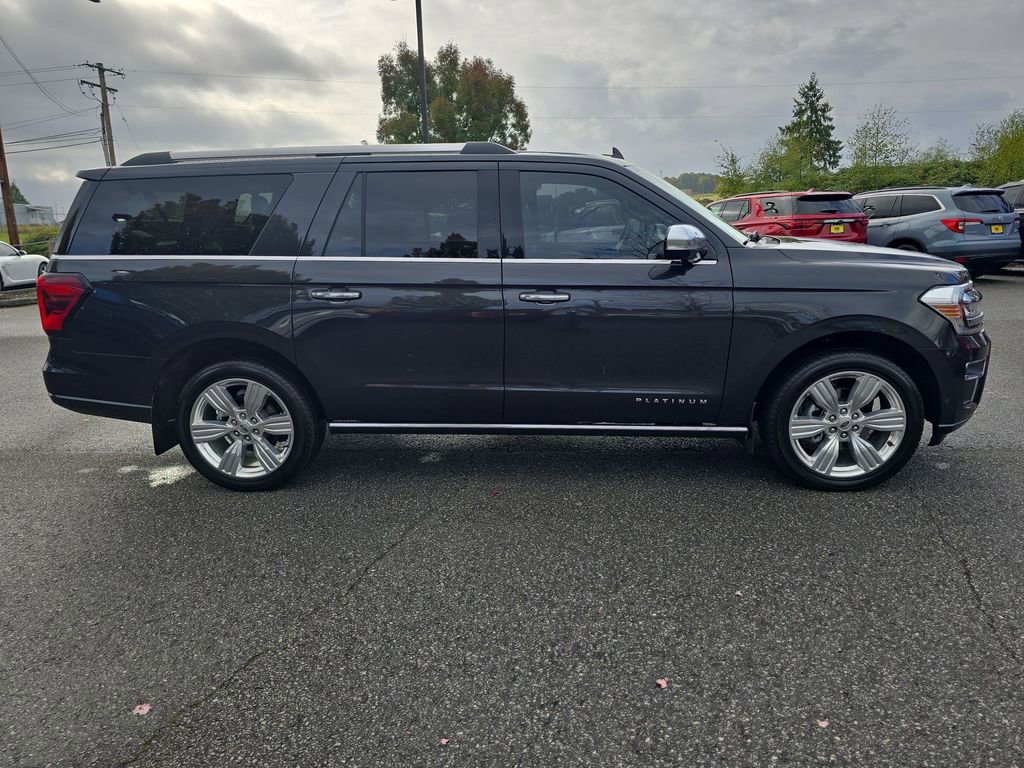 Used 2024 Ford Expedition Max Platinum image 7