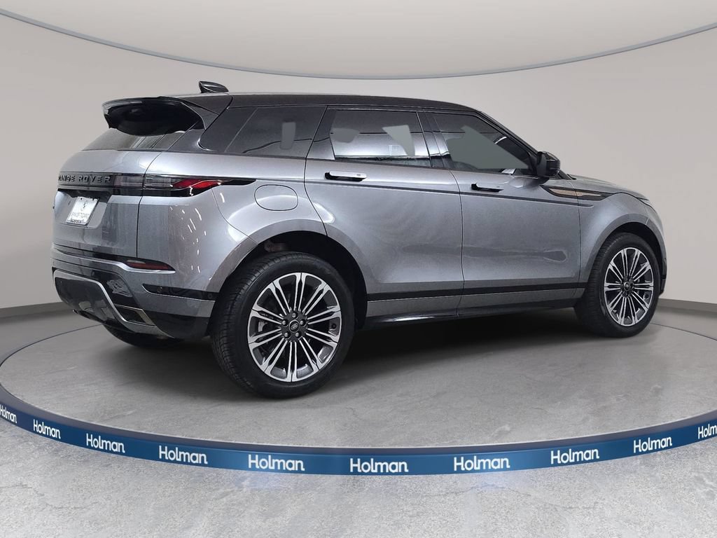 Used 2024 Land Rover Range Rover Evoque Dynamic SE AWD/4WD image 6