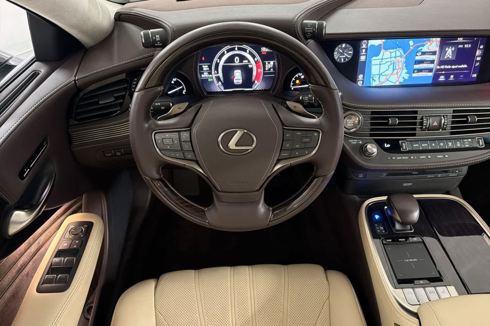 Used 2018 Lexus LS 500 AWD w/ Interior Upgrade Package image 14