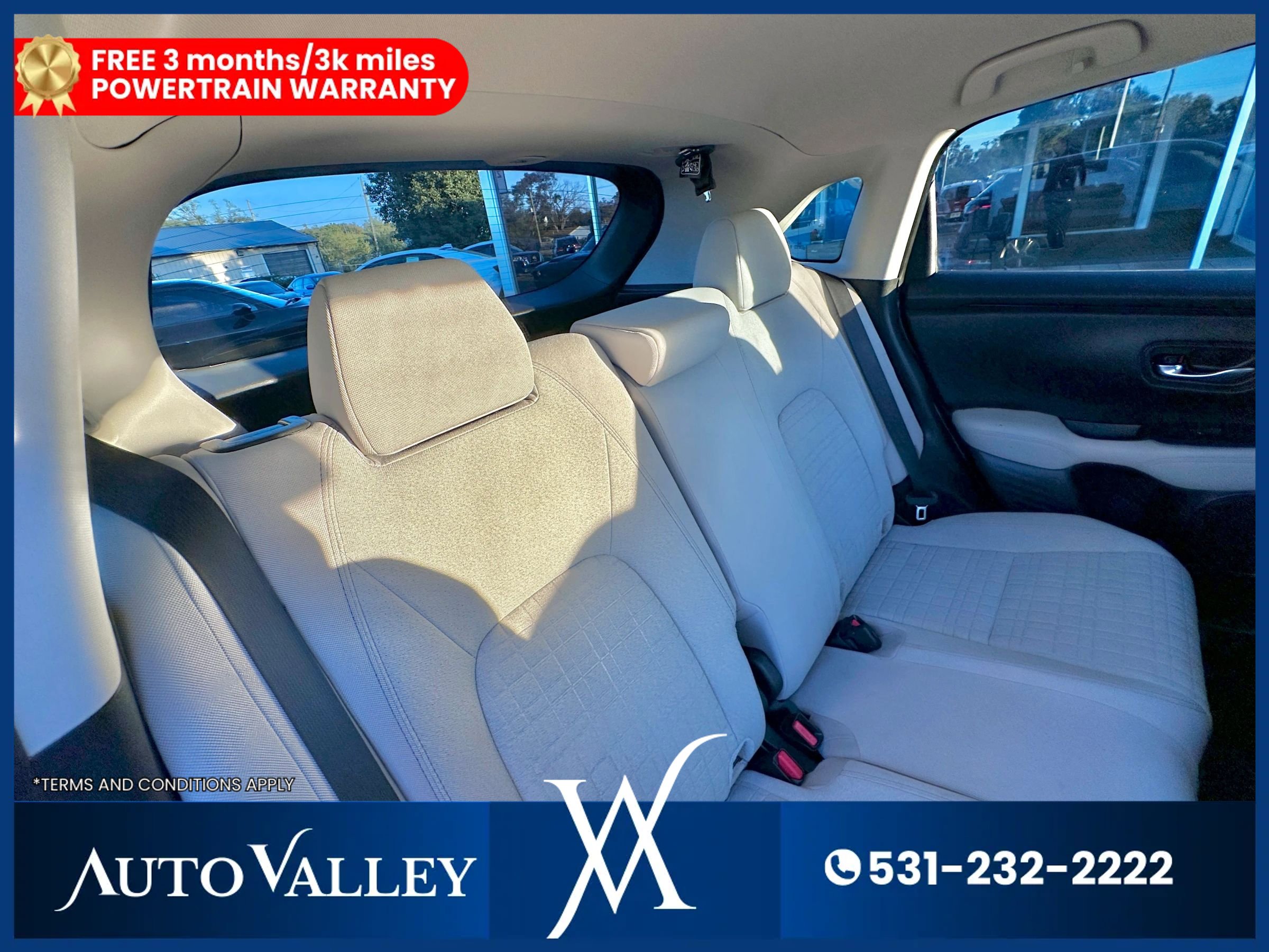 Used 2025 Honda HR-V LX image 26