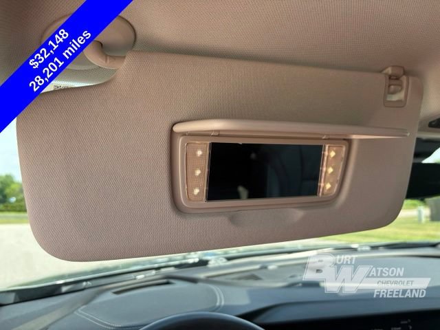 Used 2023 Buick Envision Avenir AWD/4WD image 26