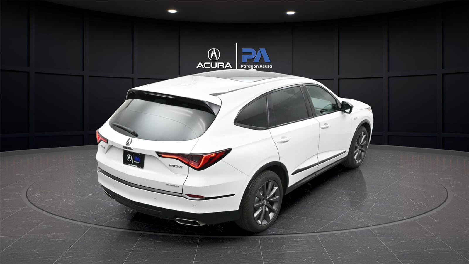 Certified 2025 Acura MDX A-Spec AWD/4WD image 32