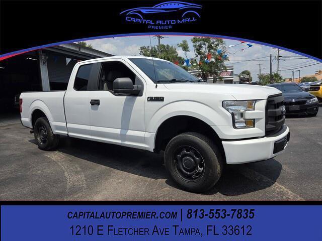 Used 2015 Ford F150 XL w/ Equipment Group 101A Mid RWD image 1