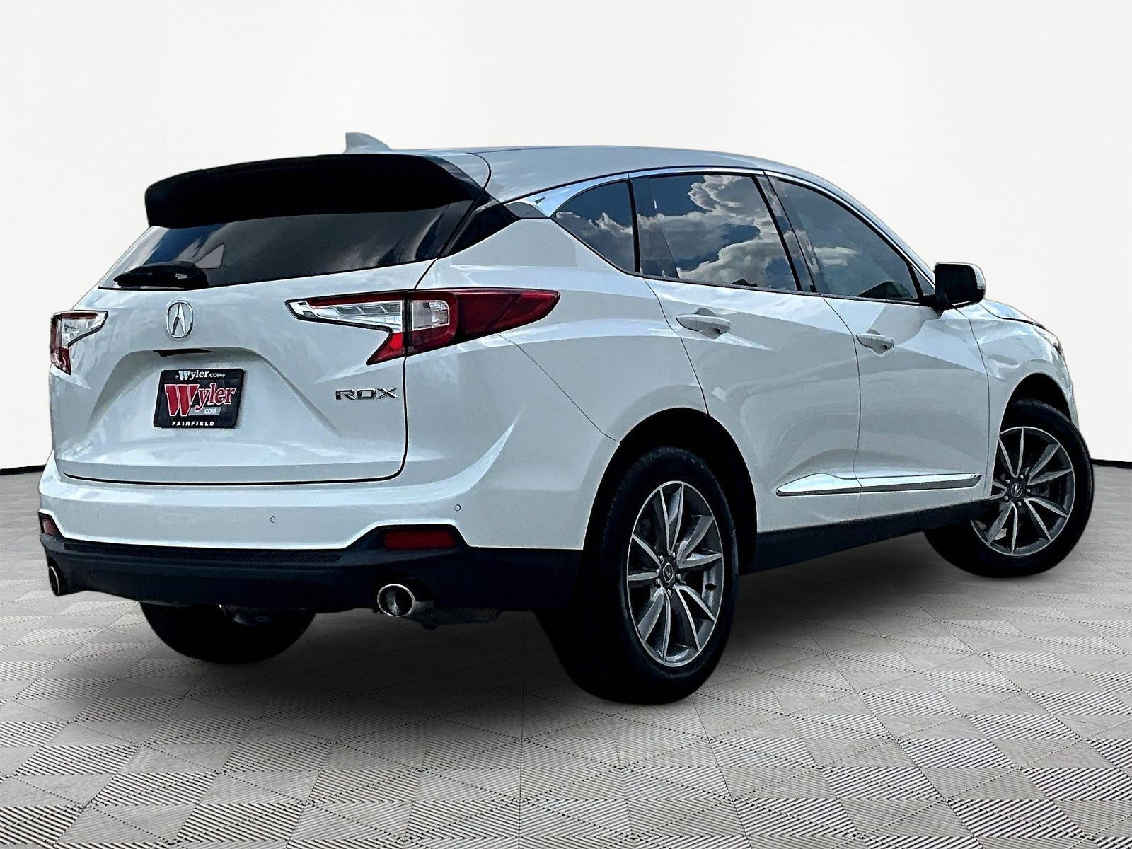 Certified 2021 Acura RDX w/ Technology Package FWD image 6