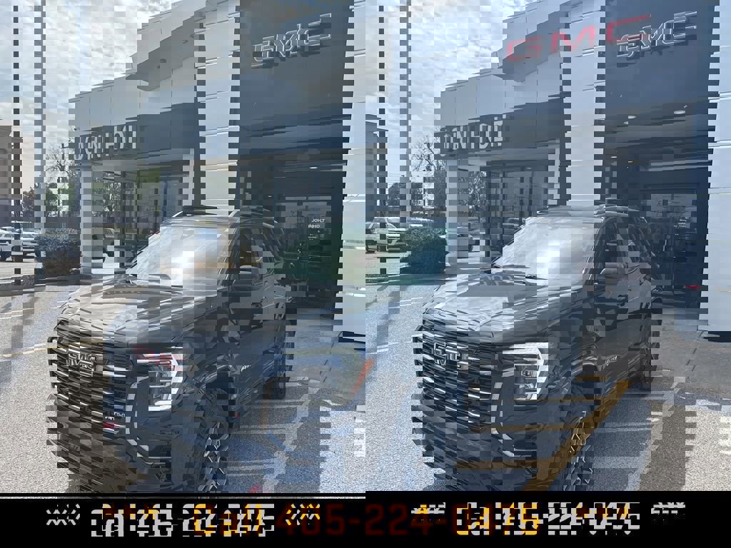 New 2026 GMC Terrain AT4 w/ Convenience Package III