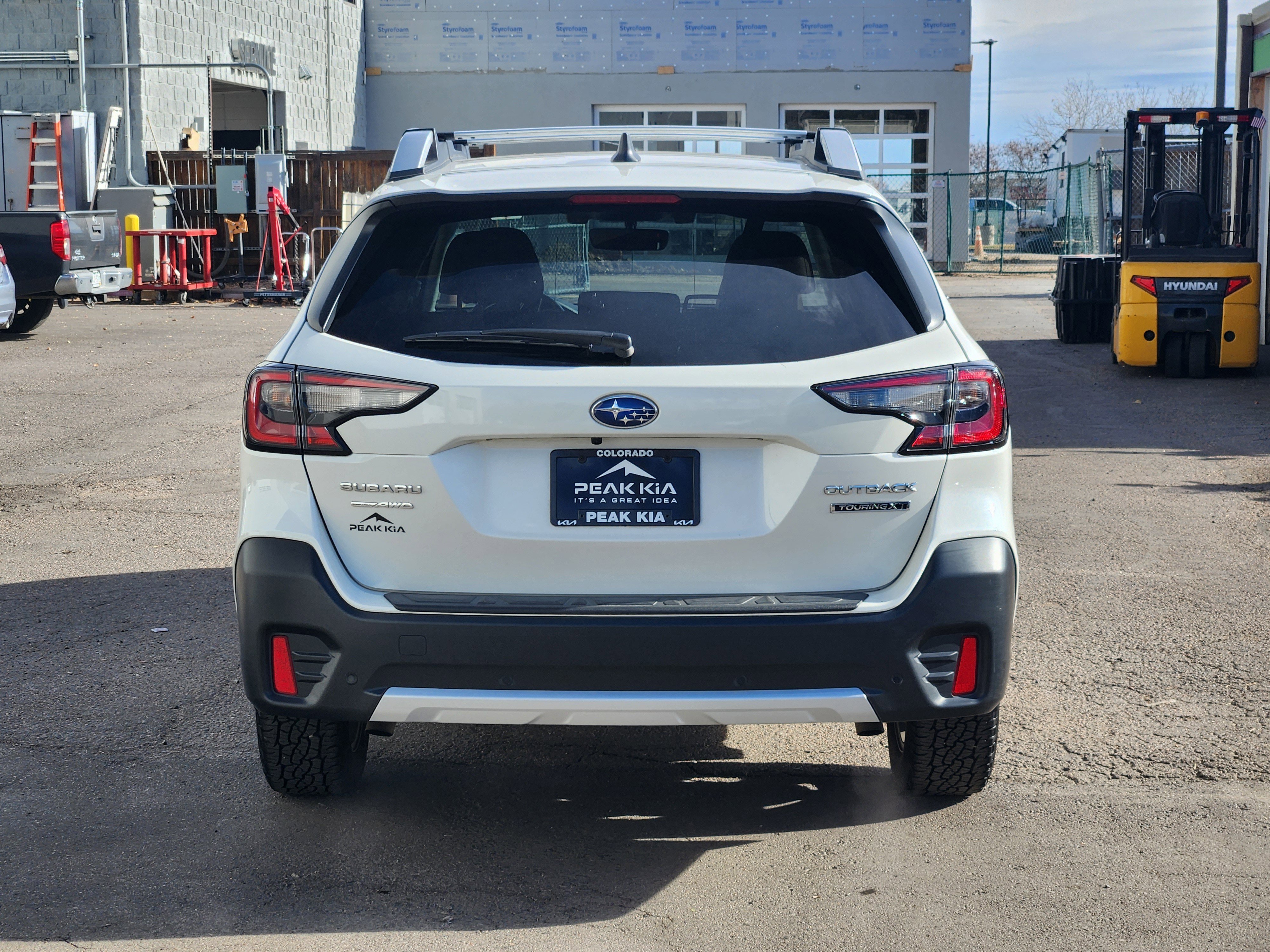 Used 2022 Subaru Outback Touring XT w/ Popular Package #2 image 12