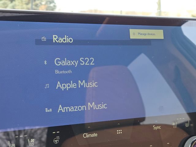 Certified 2025 Lexus NX 350 AWD w/ Cold Area Package image 30