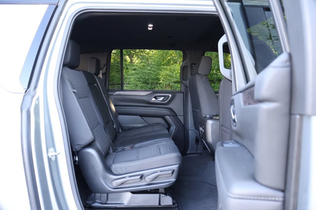 Used 2024 Chevrolet Suburban LS w/ Driver Alert Package AWD/4WD image 44