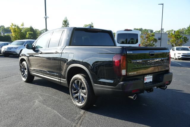 Used 2025 Honda Ridgeline Sport image 6