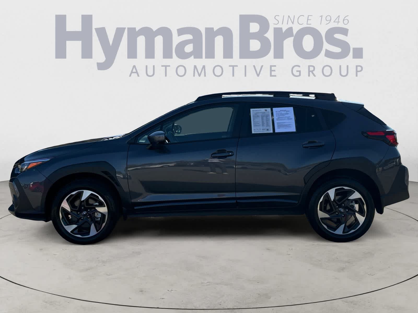 Certified 2026 Subaru Crosstrek 2.5i Limited w/ Crosstrek Mirror Package AWD/4WD image 7