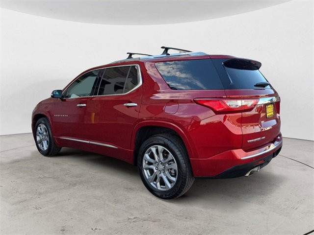 Used 2018 Chevrolet Traverse Premier image 3