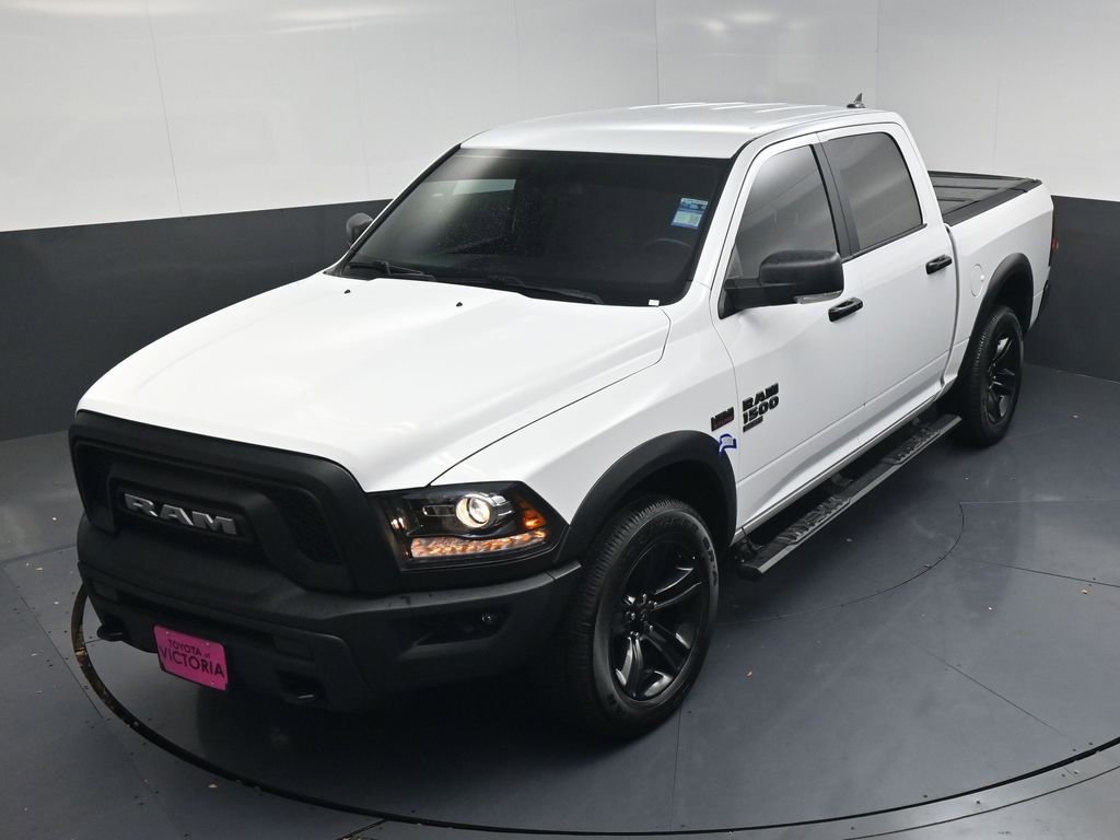 Used 2024 RAM 1500 Classic Warlock w/ Electronics Group AWD/4WD image 15