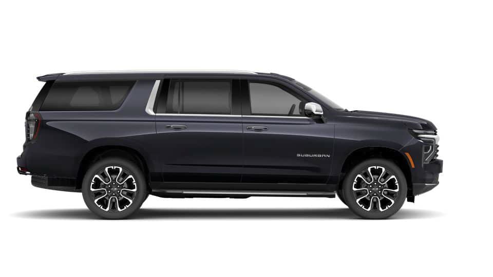 New 2026 Chevrolet Suburban Premier AWD/4WD image 58