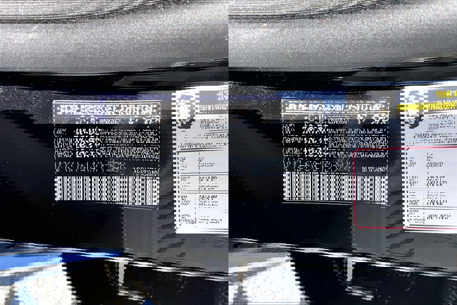 Used 2023 Mercedes-Benz E 450 4MATIC All-Terrain Wagon w/ Premium Package image 32