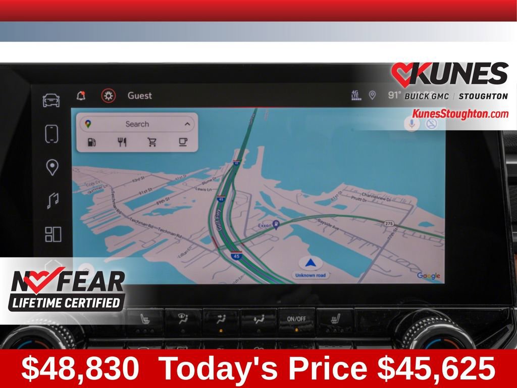 New 2026 GMC Canyon AT4 image 16