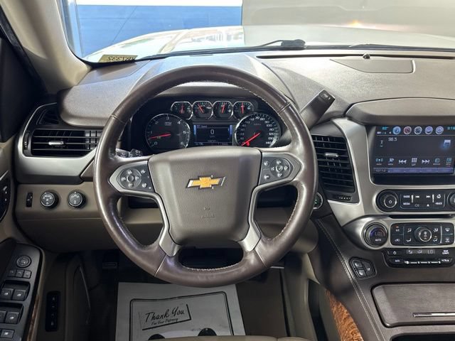 Used 2018 Chevrolet Tahoe Premier AWD/4WD image 15