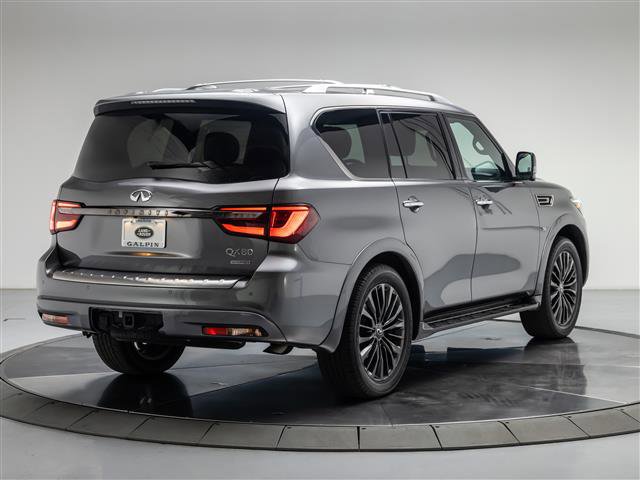 Used 2020 INFINITI QX80 Luxe w/ Edition 30 Package RWD image 5