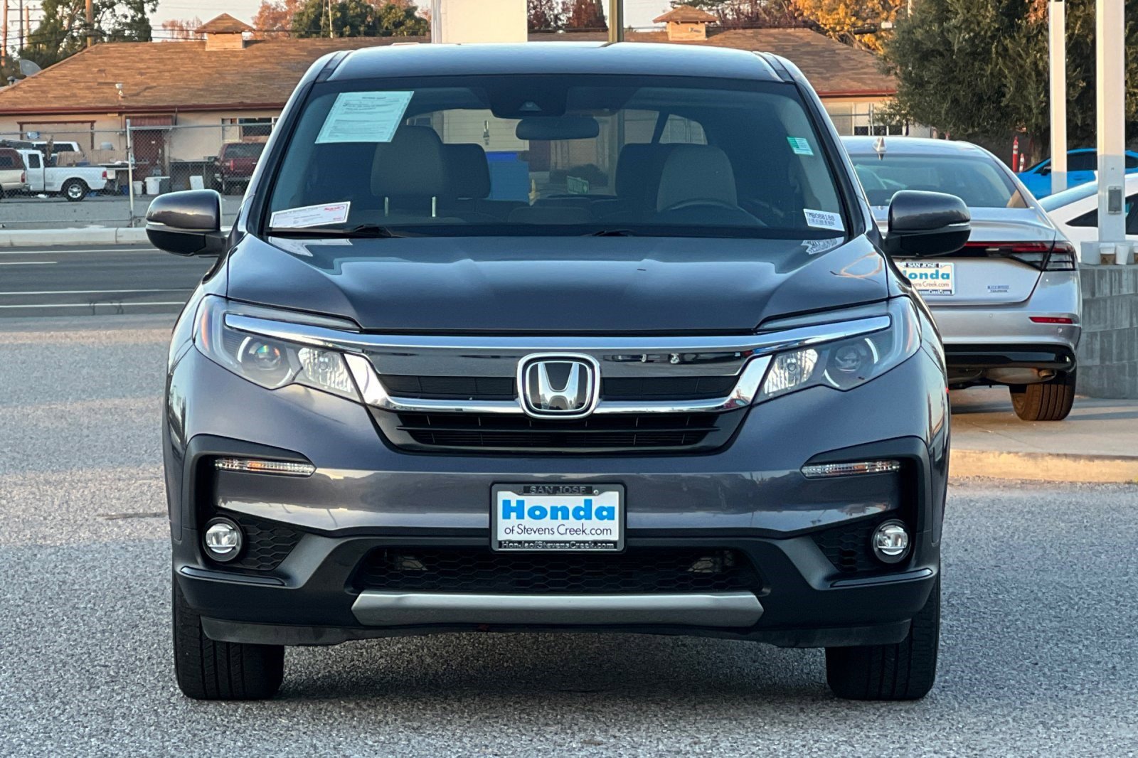 Used 2021 Honda Pilot EX image 5