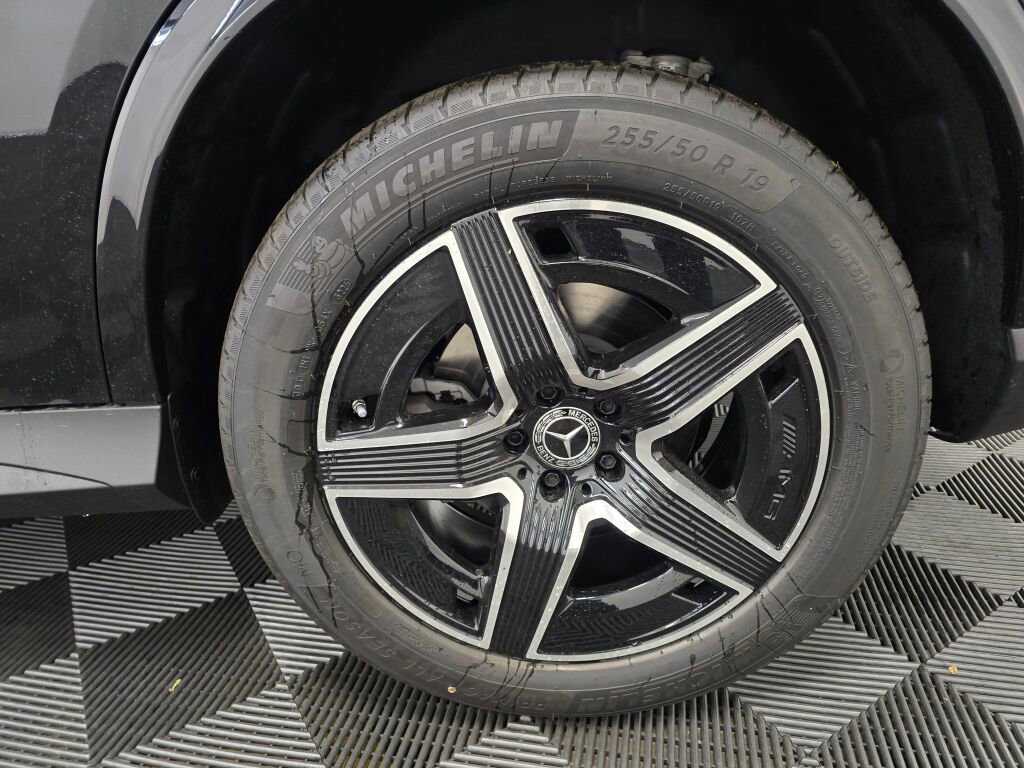 New 2026 Mercedes-Benz GLC 300 4MATIC image 20