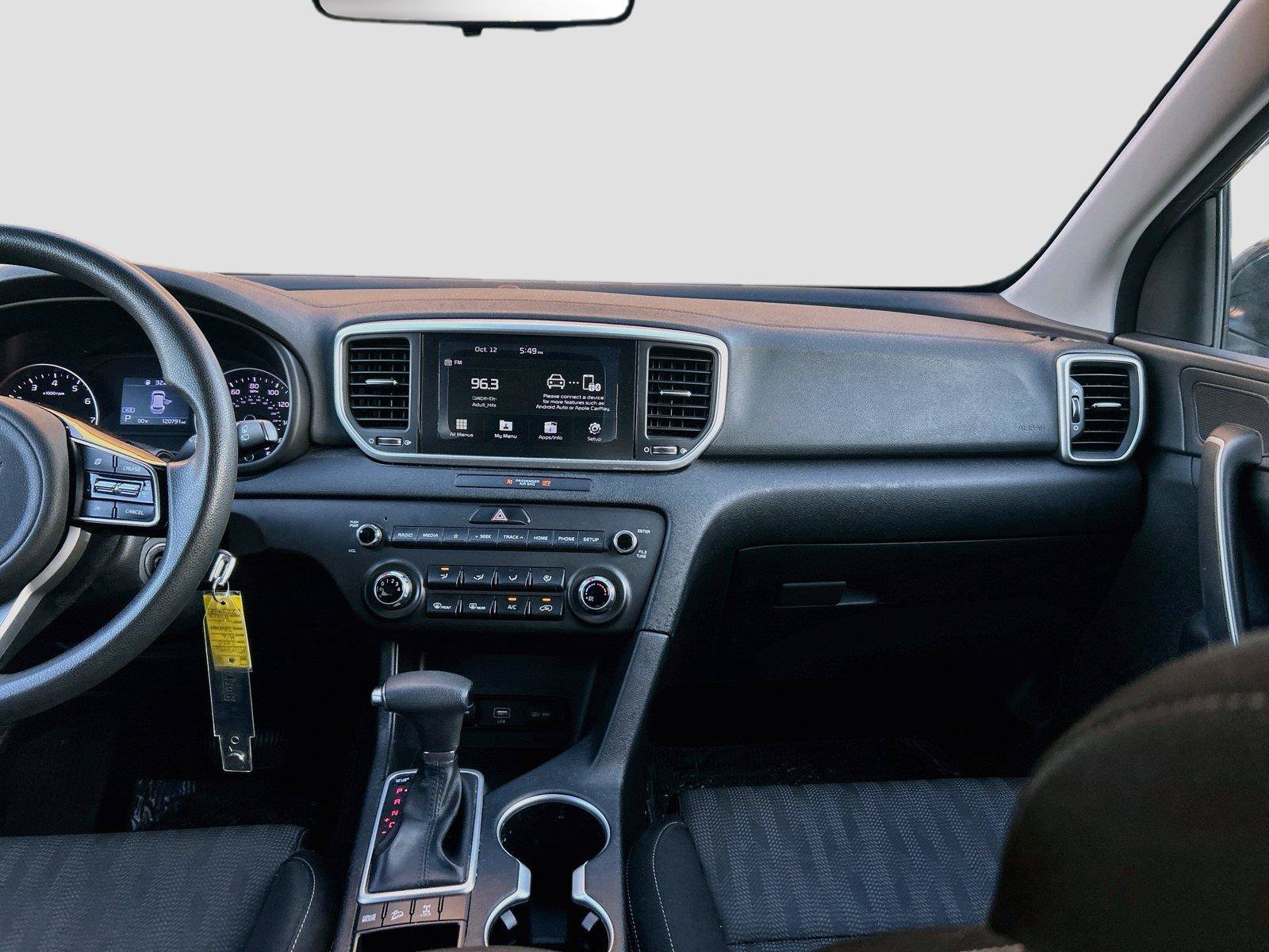 Used 2020 Kia Sportage LX AWD/4WD image 19