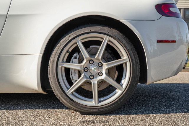 Used 2008 Aston Martin V8 Vantage Roadster 6-Speed image 41