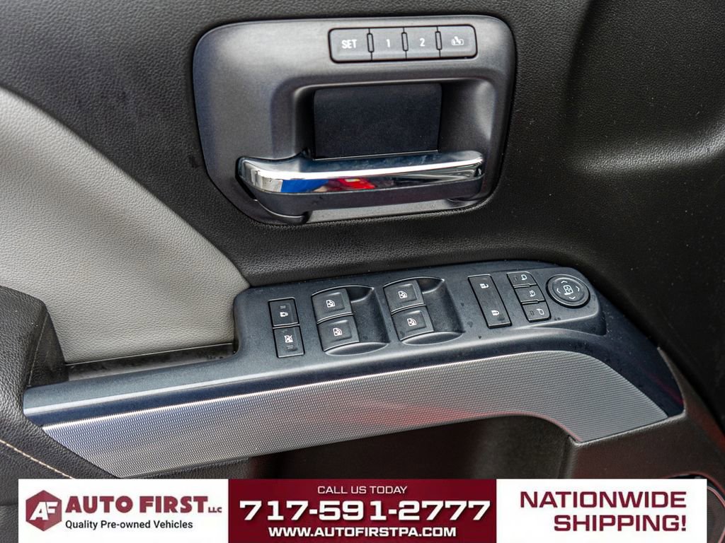 Used 2018 Chevrolet Silverado 2500 LTZ w/ Duramax Plus Package image 26