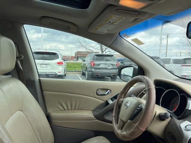 Used 2009 Nissan Murano SL w/ Technology Pkg image 36
