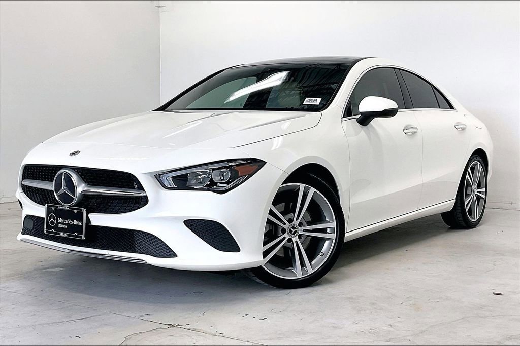 Used 2021 Mercedes-Benz CLA 250 image 2