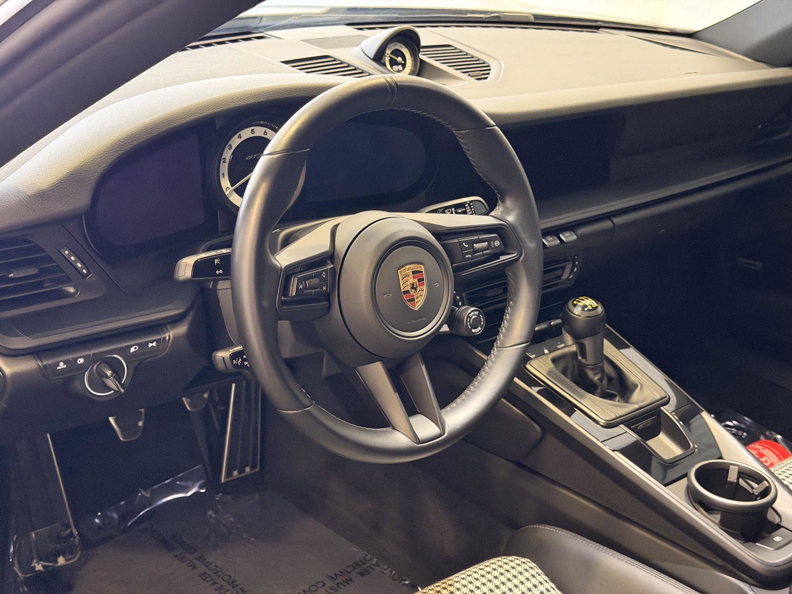 Certified 2023 Porsche 911 GT3 w/ Chrono Package image 19