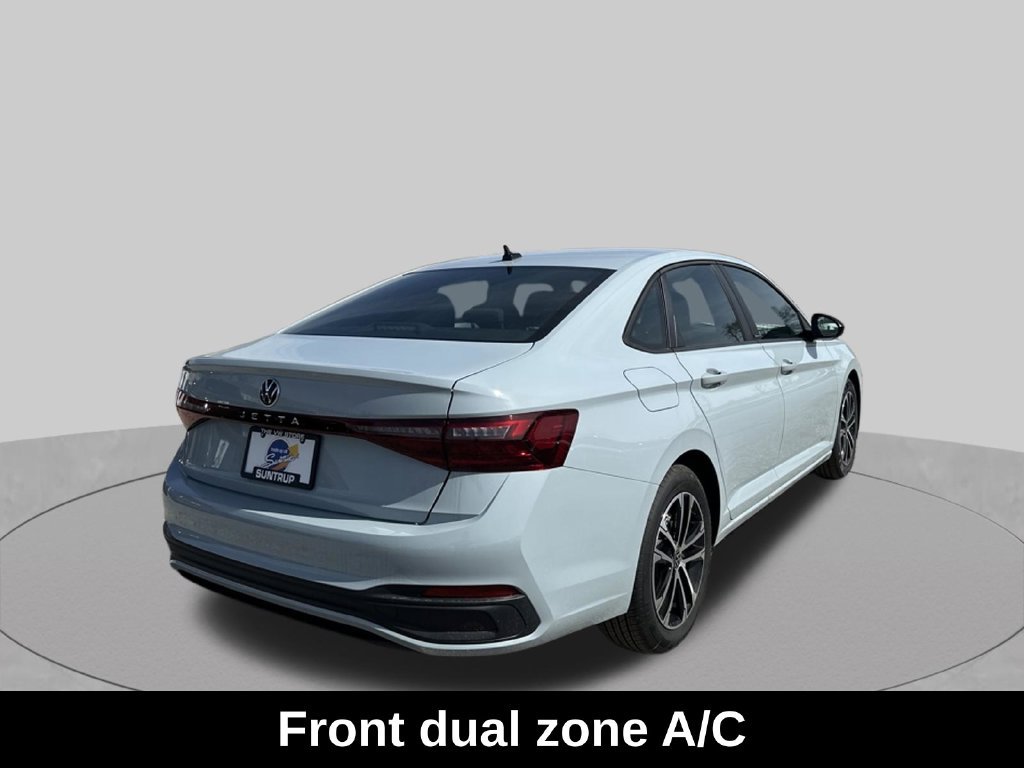 Used 2026 Volkswagen Jetta Sport FWD image 5