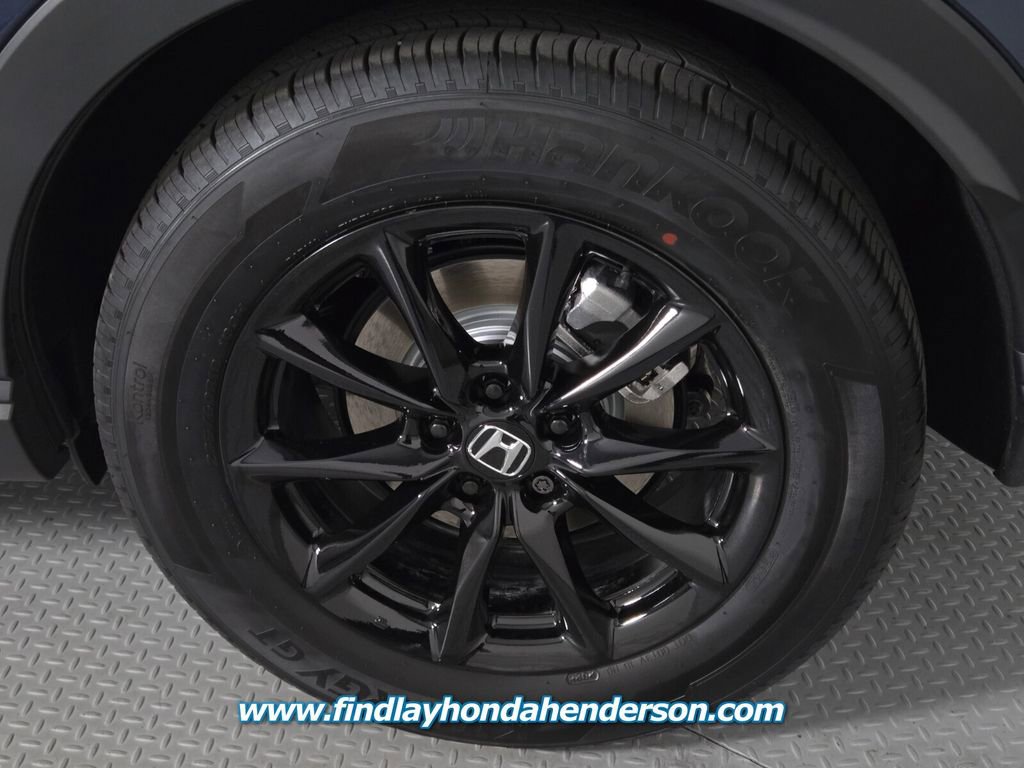 Certified 2026 Honda CR-V Sport-L image 10