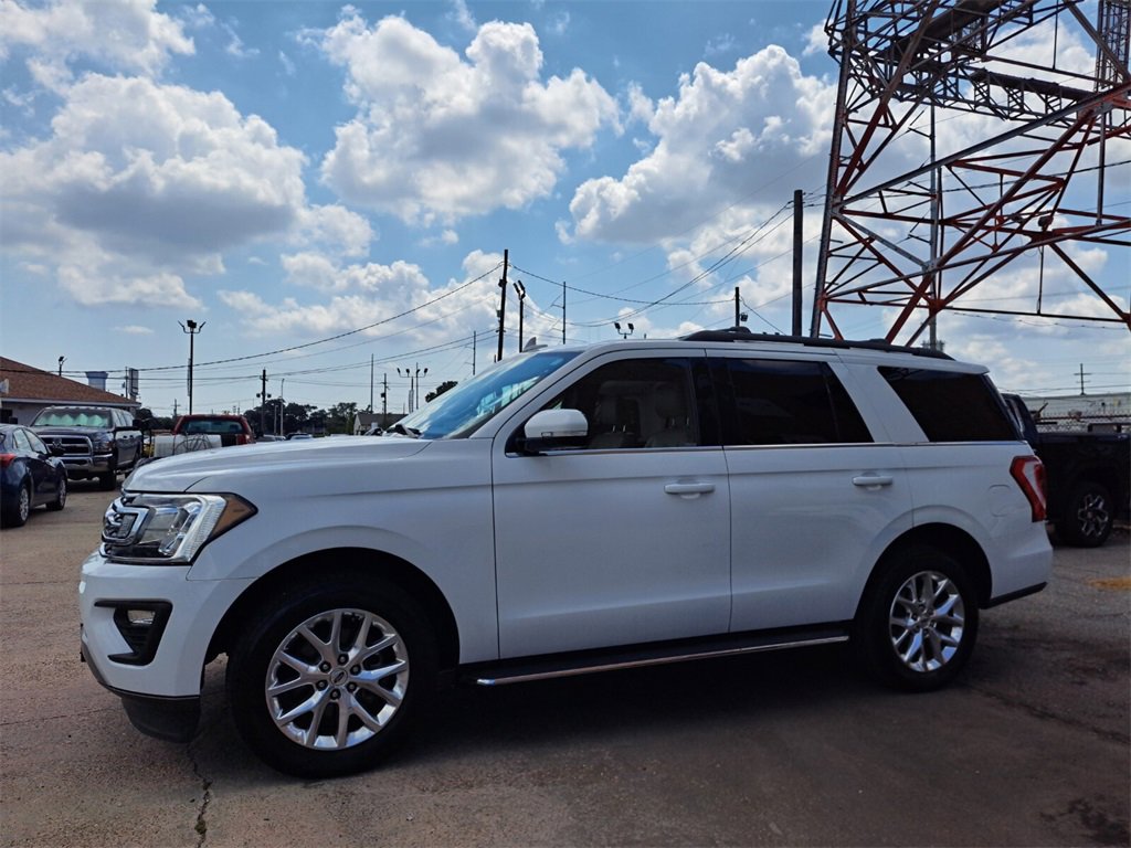 Used 2021 Ford Expedition XLT image 10