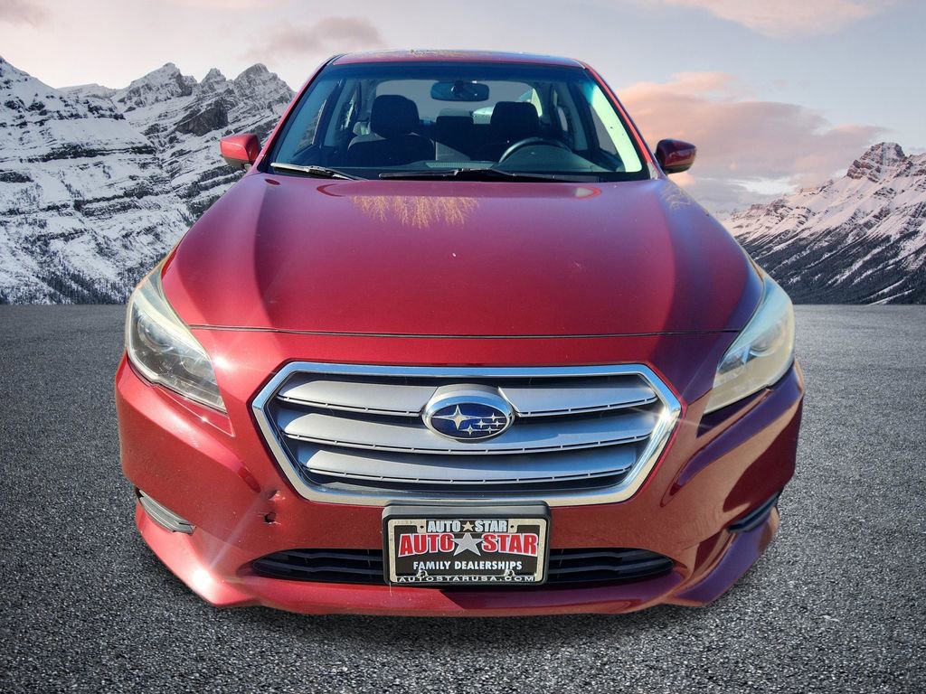 Used 2017 Subaru Legacy 2.5i Premium w/ Moonroof Package image 9