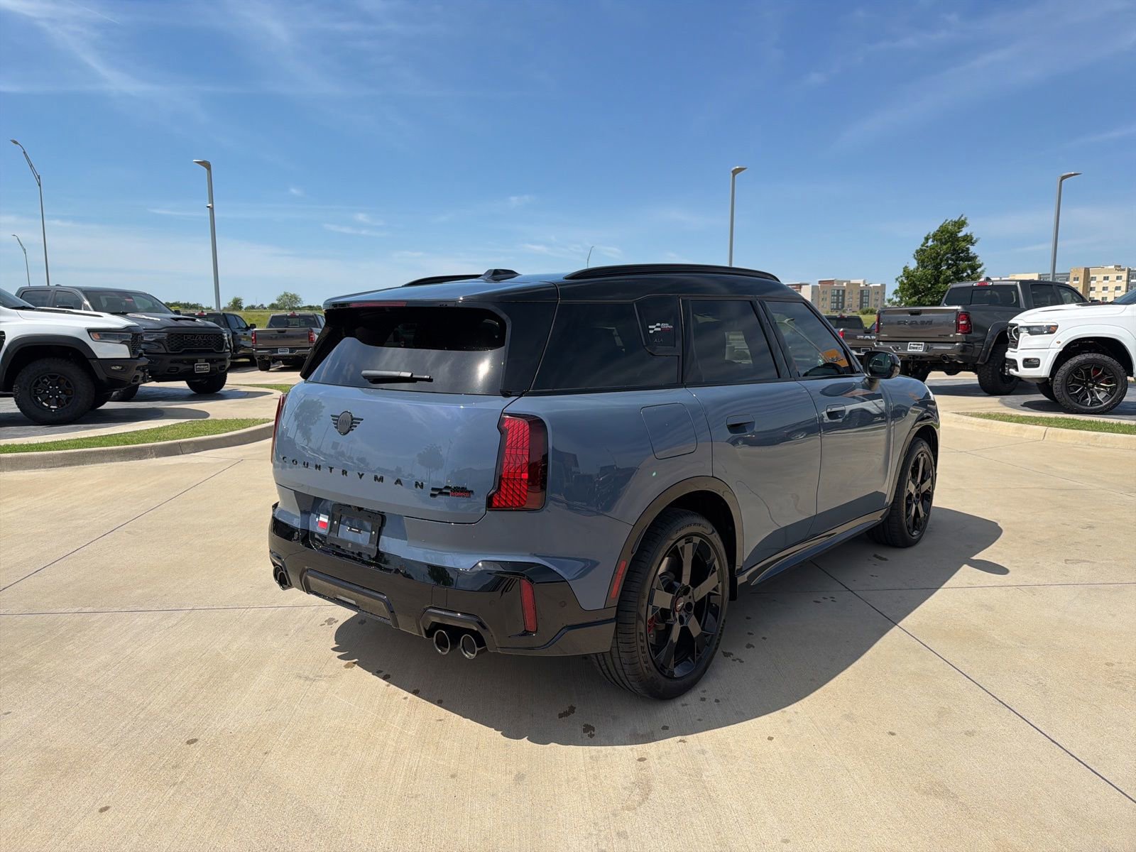Used 2025 MINI Cooper Countryman John Cooper Works AWD/4WD image 6