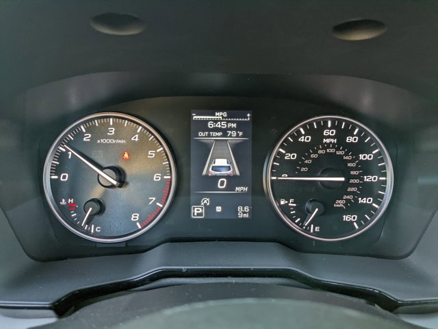 Certified 2025 Subaru Outback Premium image 11