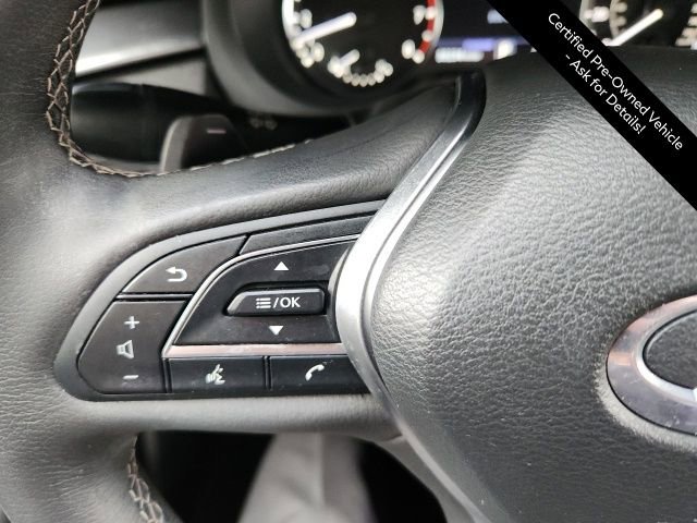 Certified 2023 INFINITI QX55 Essential image 15