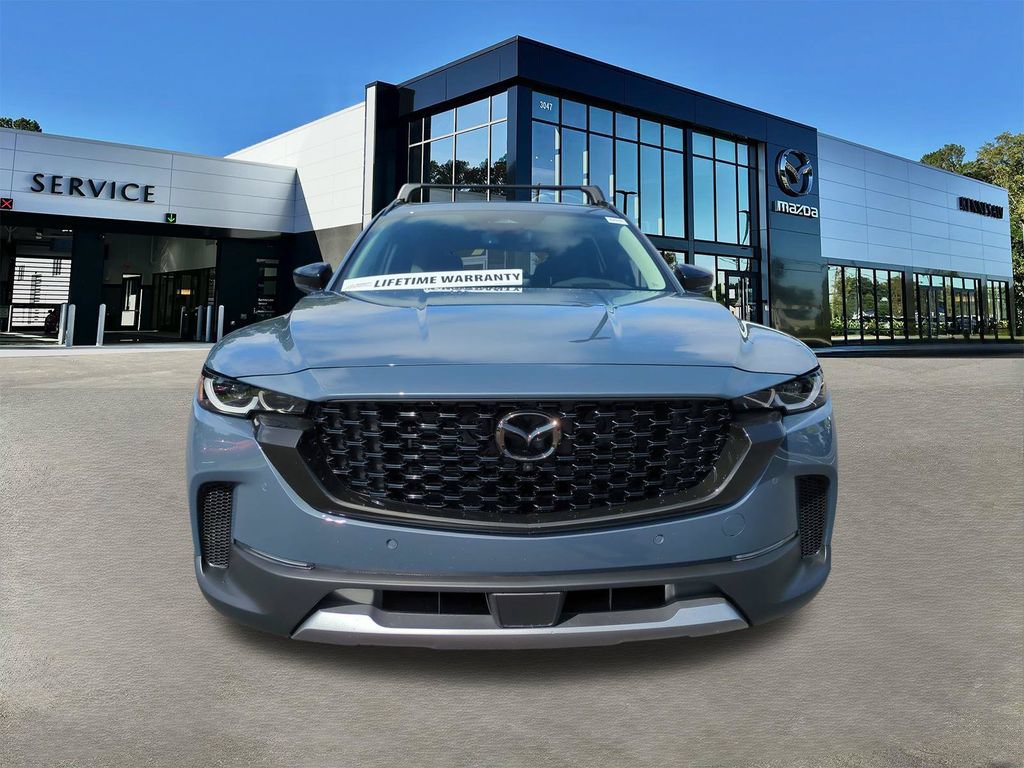 New 2026 MAZDA CX-50 2.5 Turbo w/ Accent Package AWD/4WD image 8
