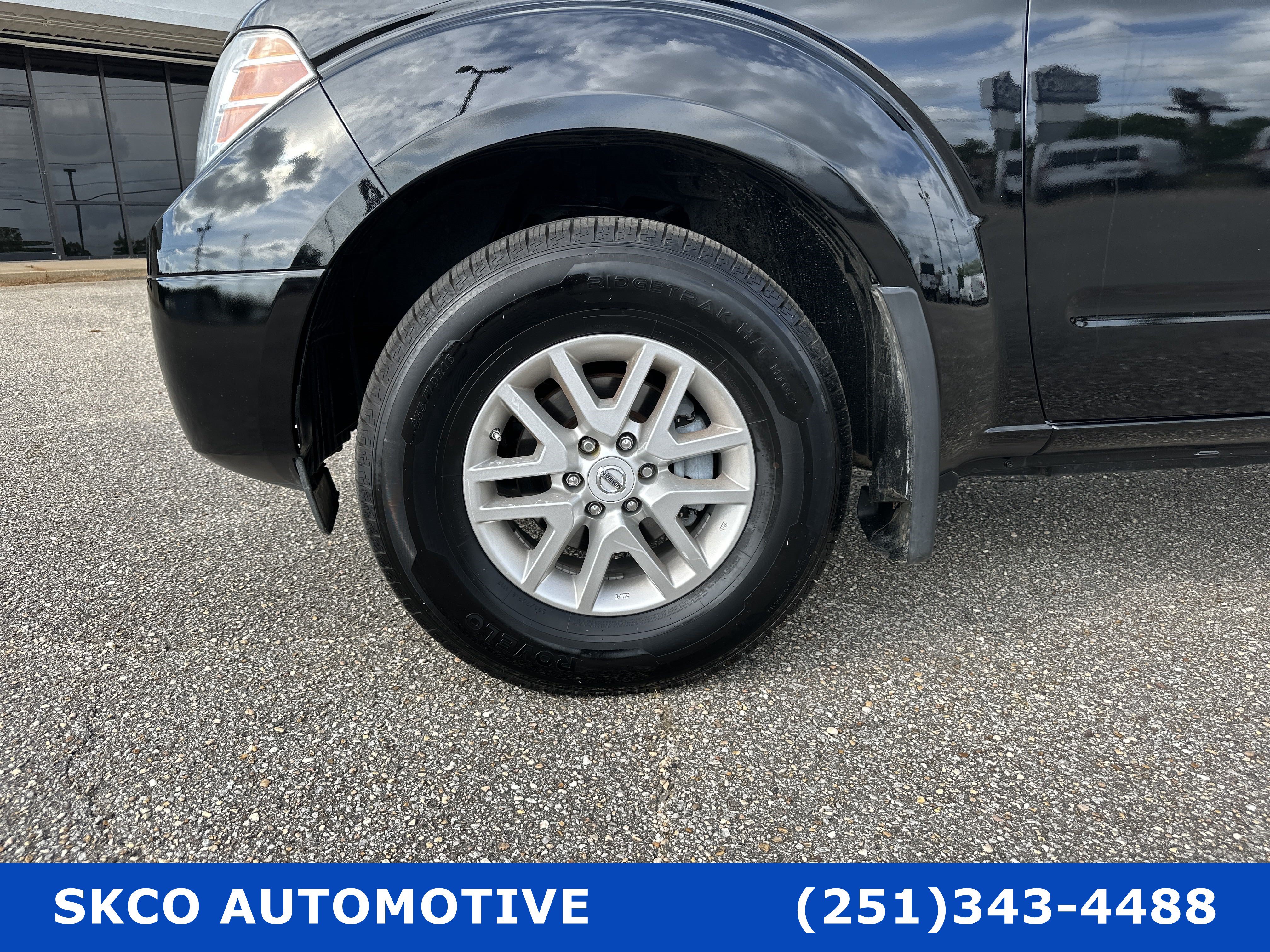 Used 2019 Nissan Frontier SV w/ Value Truck Package RWD image 9