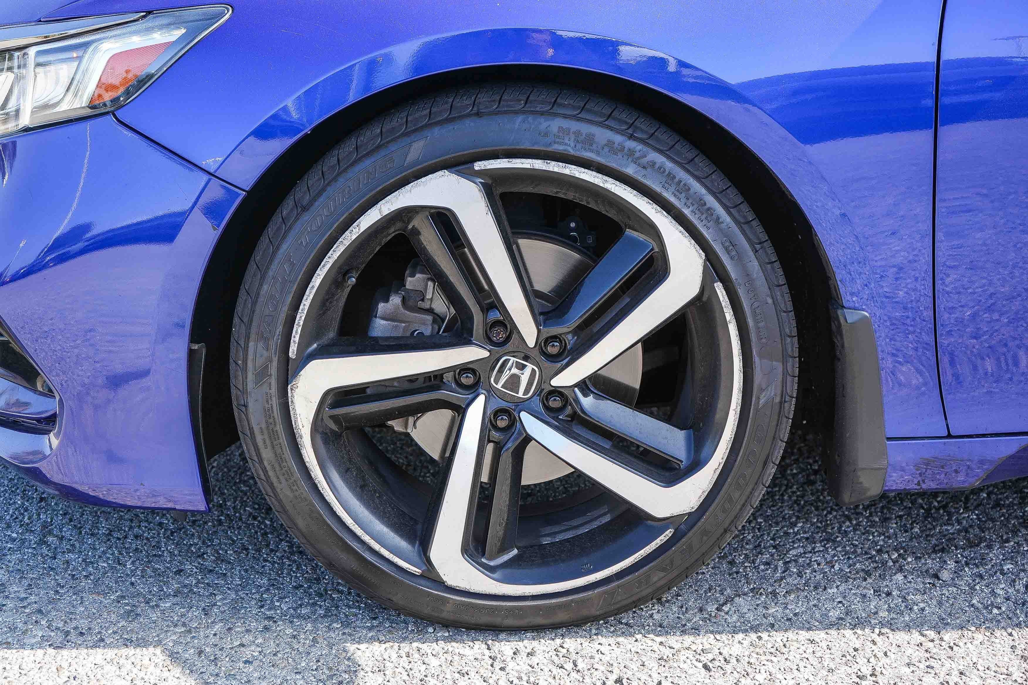 Certified 2019 Honda Accord Sport image 12