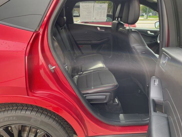 Certified 2023 Ford Escape ST-Line Elite image 11