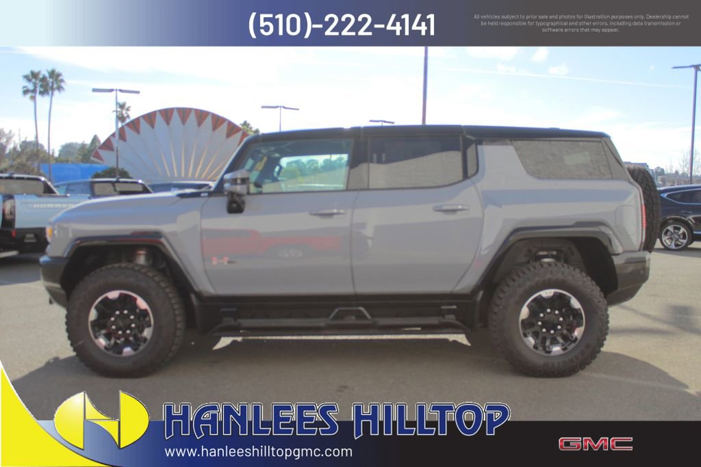 New 2024 GMC Hummer EV 2X w/ Extreme Off-Road Package image 10