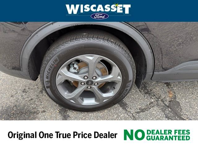 Used 2025 Ford Escape ST-Line w/ Tech Pack #1 image 30