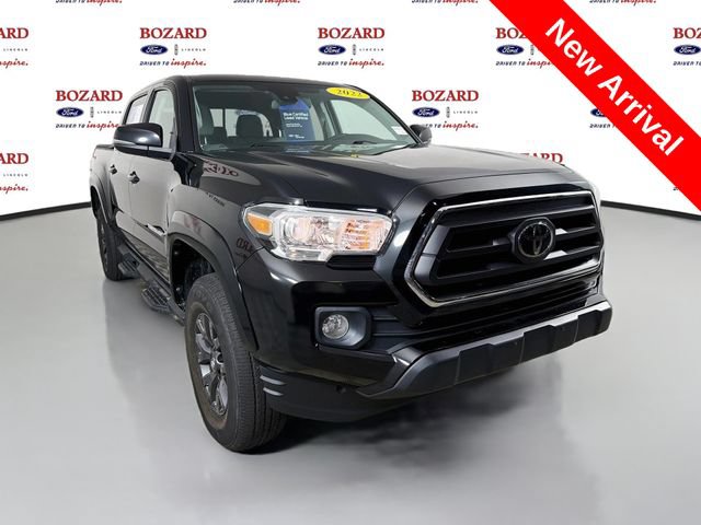 Used 2022 Toyota Tacoma SR5 w/ Technology Package